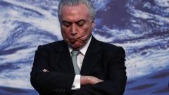 Ministro de Trabajo de Brasil separado de su cargo por corrupción