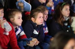 Fanáticos uruguayos, entre lágrimas por la derrota y orgullo por el equipo