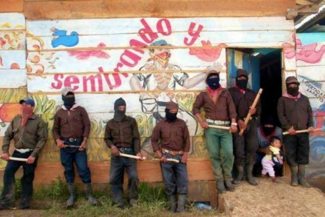 EZLN: México solo "cambió de capataz"