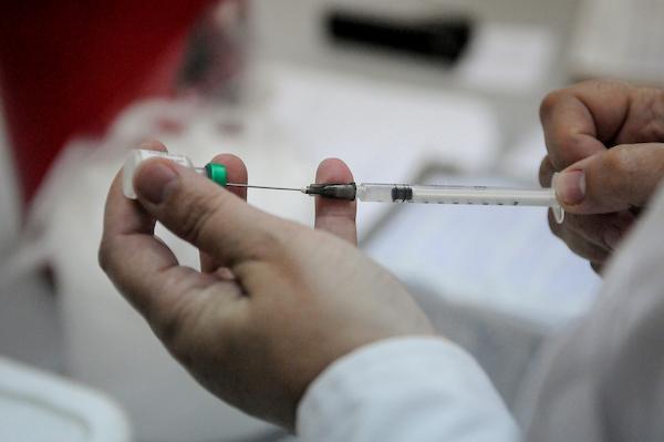 Salud Pública reitera importancia de la inmunización contra el sarampión