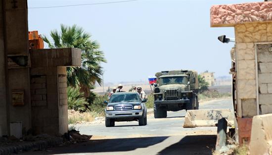 Posponen preparativos de evacuación de rebeldes del sur de Siria, según ONG