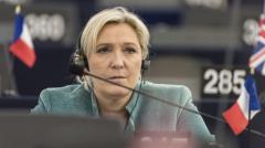 Le Pen denuncia un golpe de Estado por la confiscación de fondos a su partido