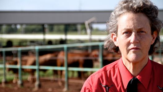 Temple Grandin visitará Uruguay