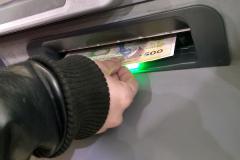 Regirá la obligatoriedad del sistema de inutilización de billetes en los cajeros automáticos