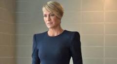 Robin Wright habla por primera vez sobre Kevin Spacey: "no conocía al hombre"