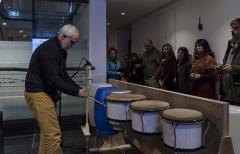 Re-Suena la nueva sala del Solís para que el público haga música