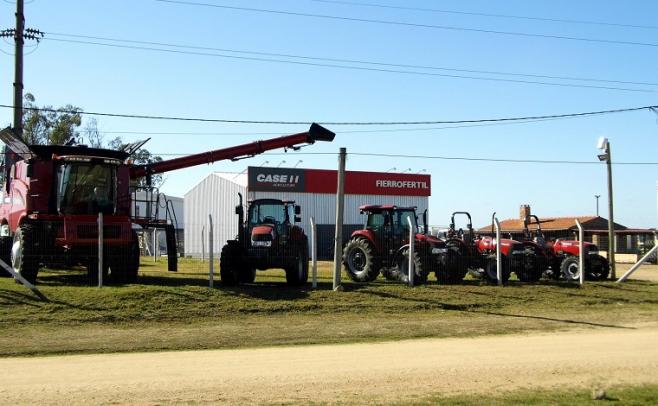 Se espera que mejoren las ventas de maquinaria agrícola para el segundo semestre del año