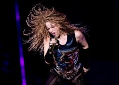 Shakira abre festival de música en Líbano y sigue rastro de sus antepasados