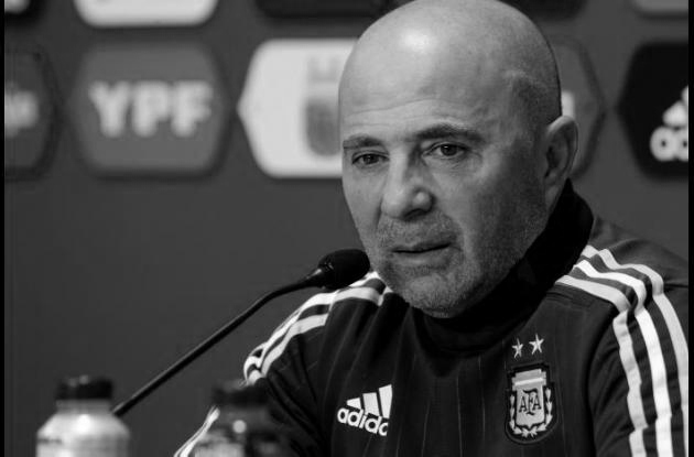 La AFA oficializó la desvinculación de Sampaoli como entrenador de la Selección