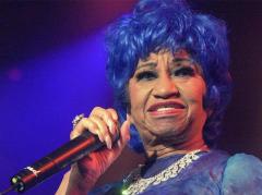 A quince años de su muerte, Celia Cruz sigue viva