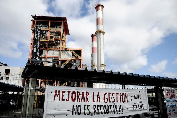 AUTE: empresarios que mantienen con UTE "suculentos negocios" en base a violar la normativa laboral