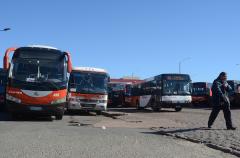 Paro sorpresivo de Copsa y Tala, Pando, Montevideo ante aumento de los robos