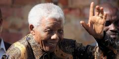 Los diez grandes hitos en la vida de Nelson Mandela