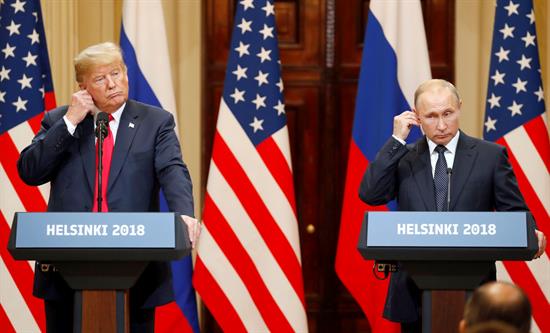 Putin dice que la reunión con Trump superó sus expectativas