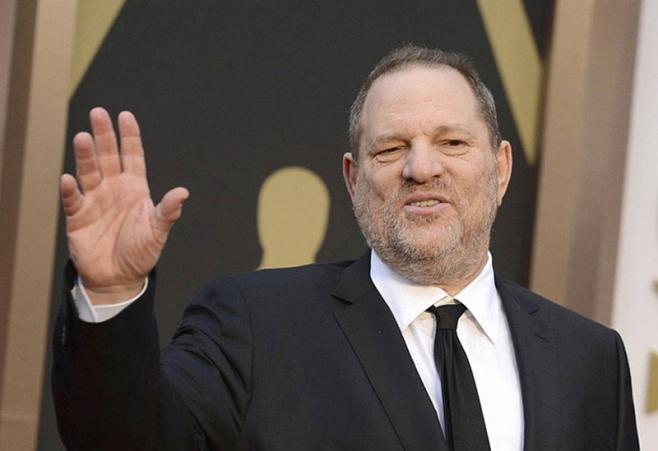 Weinstein: "nací pobre, feo, judío y tuve que luchar toda la vida"