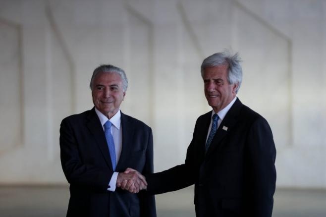 Vázquez participará en la Cumbre de la Alianza del Pacífico; irán Temer y Macri