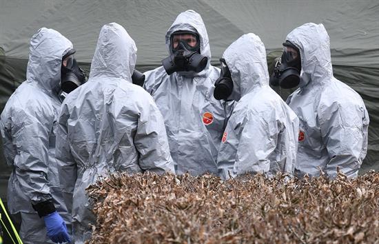 Reino Unido: identifican a responsables del atentado a Skripal