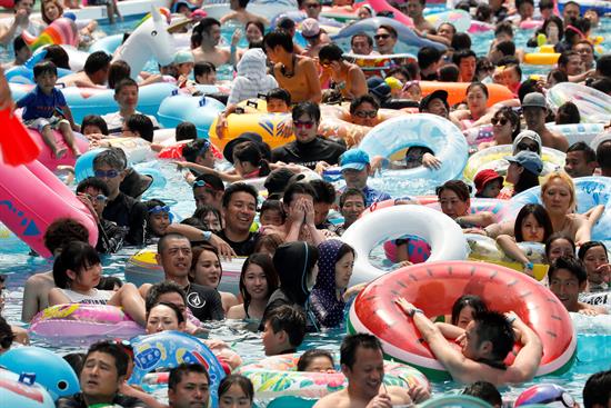 Pronto será imposible vivir en Japón por culpa del calor