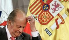 Juan Carlos I: Un duro trance para la monarquía española