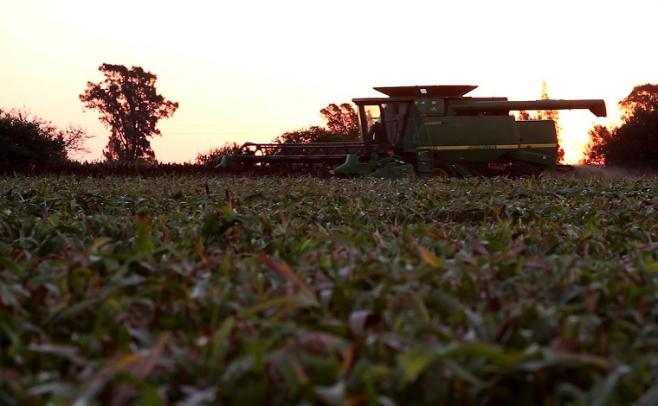 La inversión en maquinaria agrícola aumentó un 16%