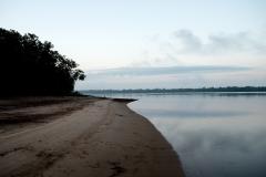 Prevén culminar el dragado del Río Uruguay en Octubre