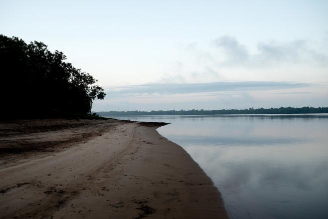 Prevén culminar el dragado del Río Uruguay en Octubre