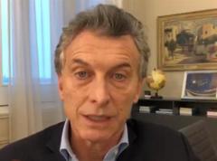 Macri reconoce en Instagram que subestimó heredar una inflación tan alta