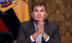 Ecuador rastrea cuentas y activos de Rafael Correa y sus colaboradores en 12 países, incluido Uruguay