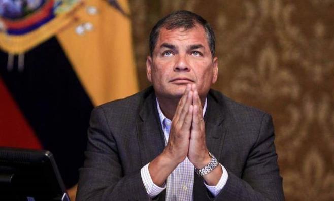 Ecuador rastrea cuentas y activos de Rafael Correa y sus colaboradores en 12 países, incluido Uruguay