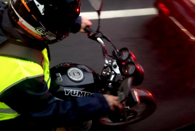 Buscan terminar con las picadas ilegales de motos