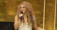 Shakira sigue en Barranquilla tras falla de su avión privado en pleno vuelo