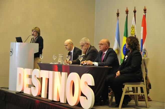 Destinos uruguayos destacados como experiencias exitosas en Congreso Regional