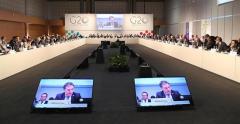 Sistema impositivo y tecnología financiera marcan último día de debate de G20