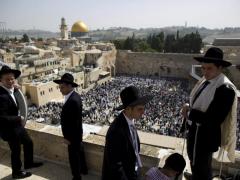 "Jerusalén es el mejor lugar para convertirse en ateo"