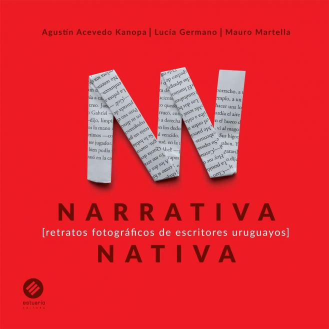 "Narrativa Nativa": retratos fotográficos de escritores nacionales