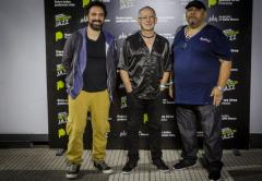 Tres grandes se vuelven a juntar en un espectáculo imperdible