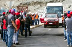 Minera chilena ofrece 27.500 dólares a cada uno de sus trabajadores para evitar huelga