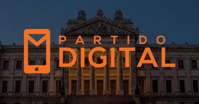 El Partido Digital recolecta firmas para presentar ante la Corte Electoral