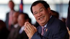 Hun Sen hacia la cuarta década de mandato en Camboya con muchos "me gusta"