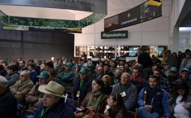 Proyectando una agricultura más eficiente, se viene la feria de Interagrovial John Deere