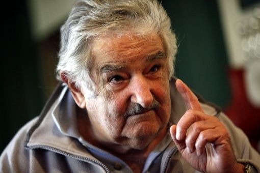 Mujica sobre México: "Tan cerca de Dios y tan cerca de EE.UU."