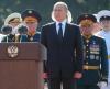 Putin alaba papel de la Armada rusa durante desfile naval
