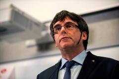 Puigdemont dice que retomará su agenda internacional y viajará a otros países