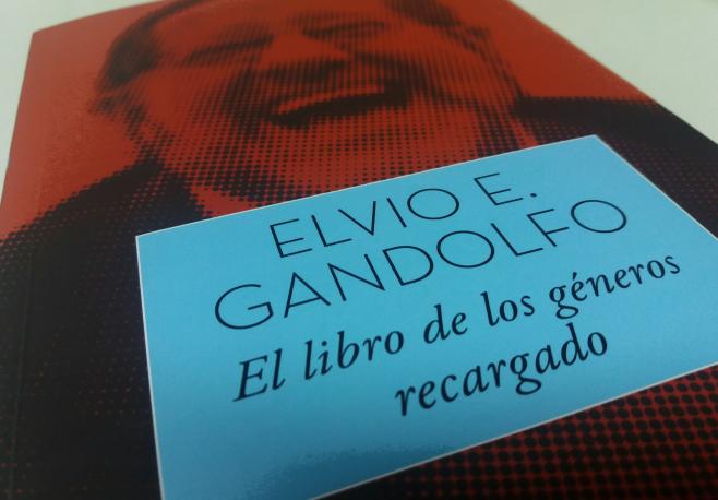 Bajo los efectos de la lectura: Elvio Gandolfo