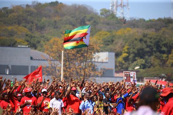 Zimbabue: empiezan primeras elecciones en 40 años