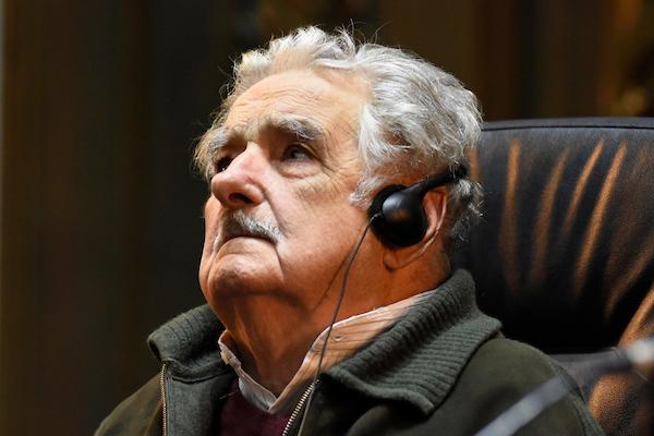 El mensaje de Mujica a López Obrador es noticia en México