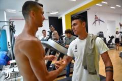 Cristiano Ronaldo inicia su nueva etapa en el Juventus