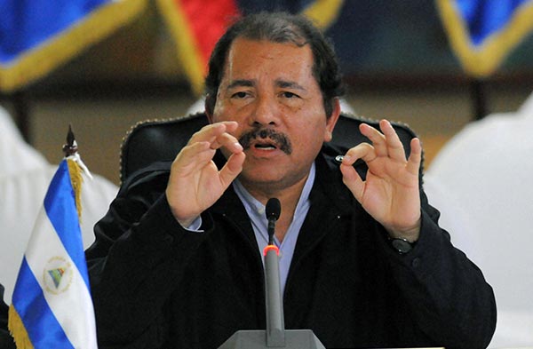 Ortega pide diálogo con mediación de ONU y reduce los muertos a 195