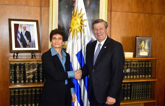 Se realizarán actividades en el marco del 70 aniversario del relacionamiento Uruguay-Israel