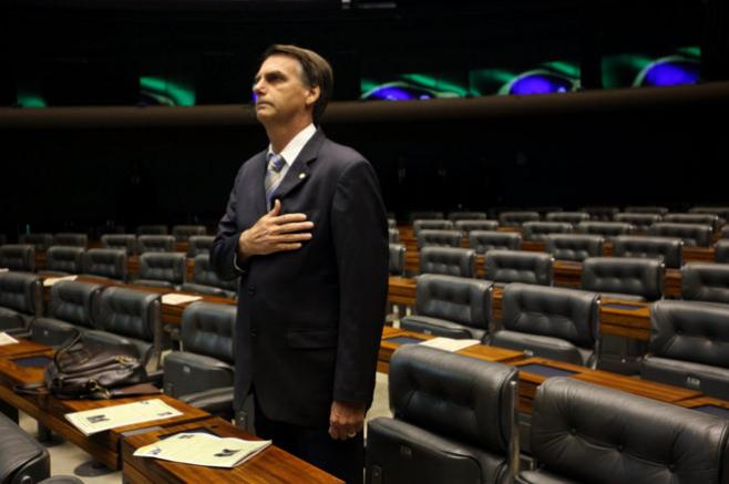 Jair Bolsonaro afirmó que no hubo golpe de estado en Brasil en 1964